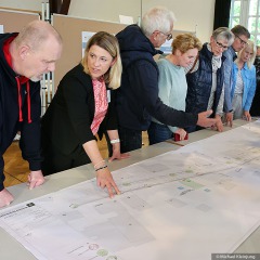 Galerie Bürgerinformationsveranstaltung 08.05.2025