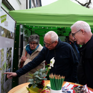 Galerie: Informationsveranstaltung „Planung Westhang“ 29.11.2025