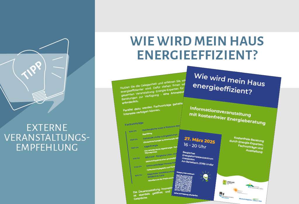 Veranstaltungstipp