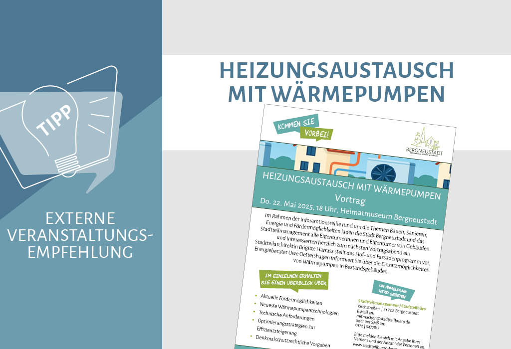 Veranstaltungstipp