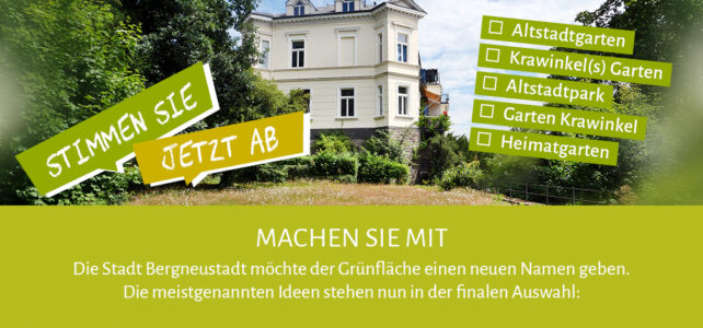Beitragsbild mit Aufruf zur Beteiligung