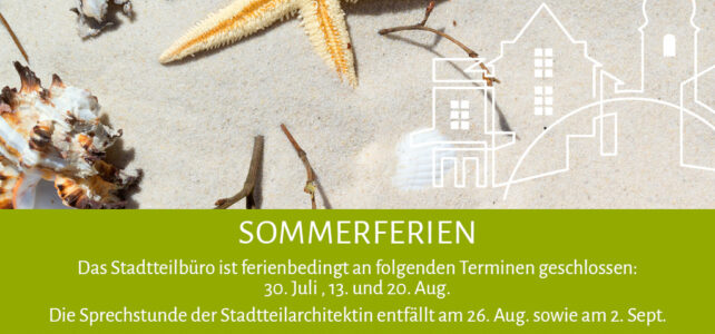 bildliche Darstellung der geänderten Öffnungszeiten