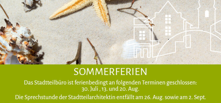 bildliche Darstellung der geänderten Öffnungszeiten
