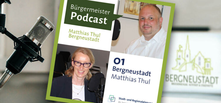 Bürgermeister Podcast – Folge 01