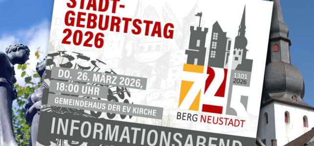 Informationsabend zum Stadtgeburtstag Infografik zu den im Text erläuterten Inhalten