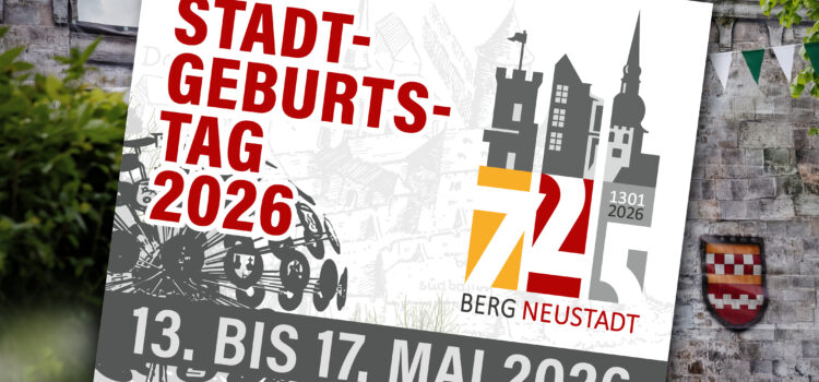 725. Stadtgeburtstag