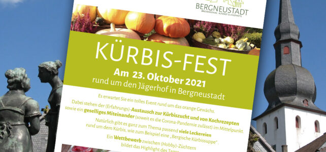 Kürbis-Fest