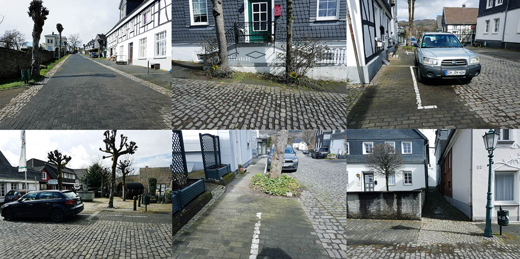 Collage Istsituation