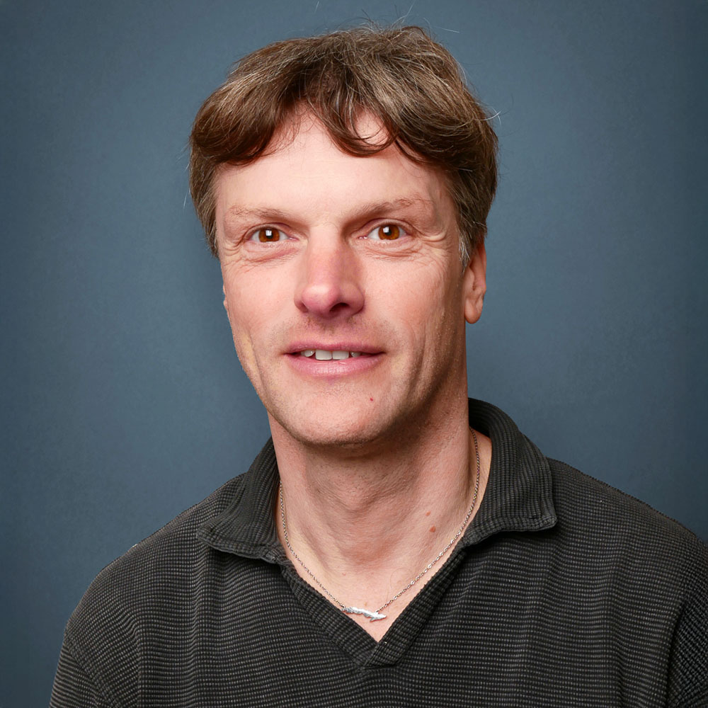 Porträt von Carsten Eschenhorn